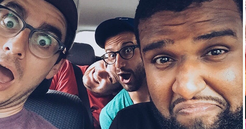 How Annual Road Trips Strengthen My Male Friendships