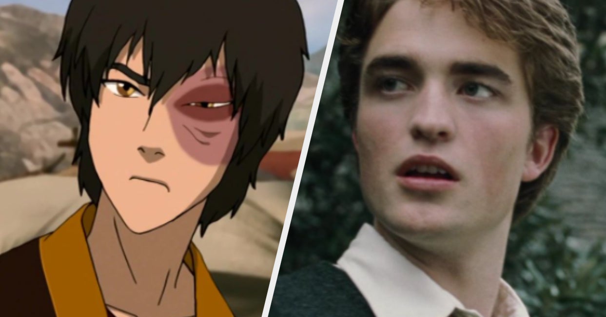 Hogwarts House Quiz Sorting Avatar The Last Airbender Character