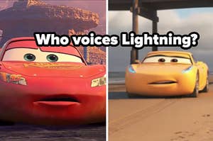 who voices lightning?