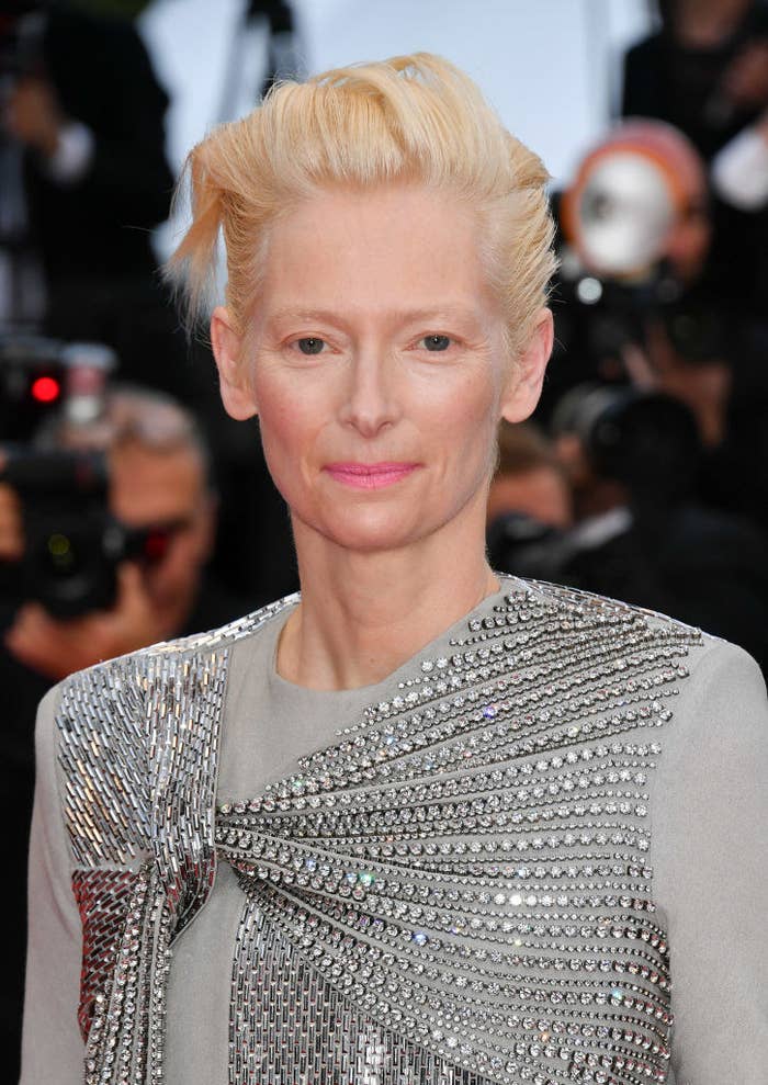 Tilda Swinton Talks Doctor Strange Whitewashing Controversy