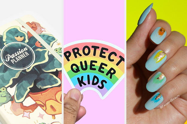 14 LGBTQ+ Asian- And Pacific Islander'Owned Small Businesses To Check Out