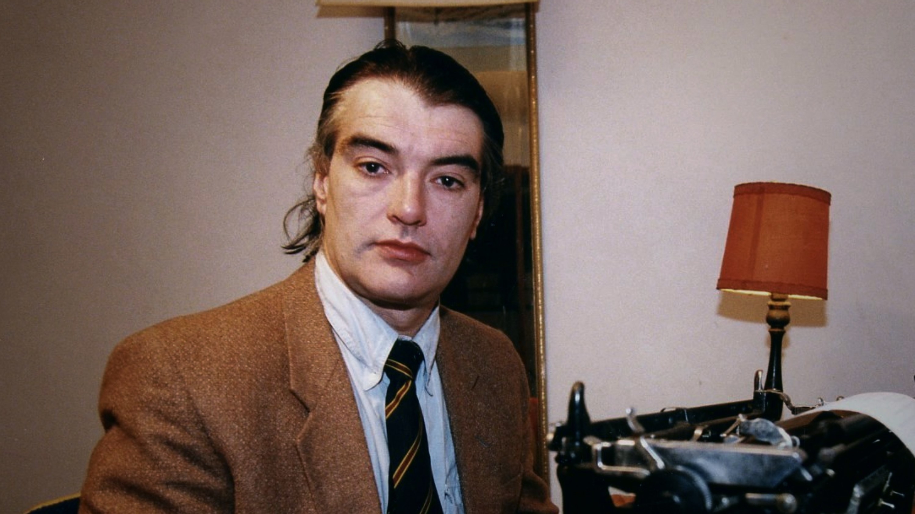 Ian Bailey