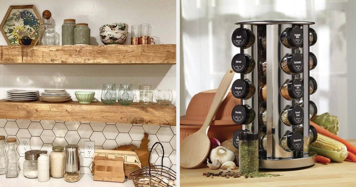 35 Products For Anyone Who's Currently In Home Organization Mode