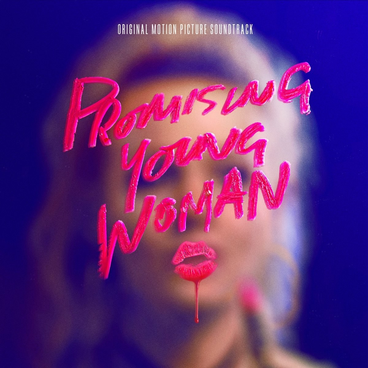 The album cover for Promising Young Woman