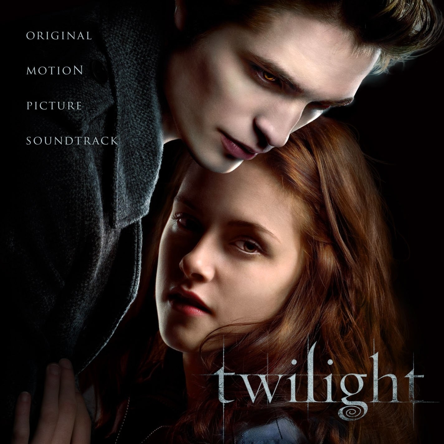 The album cover for Twilight