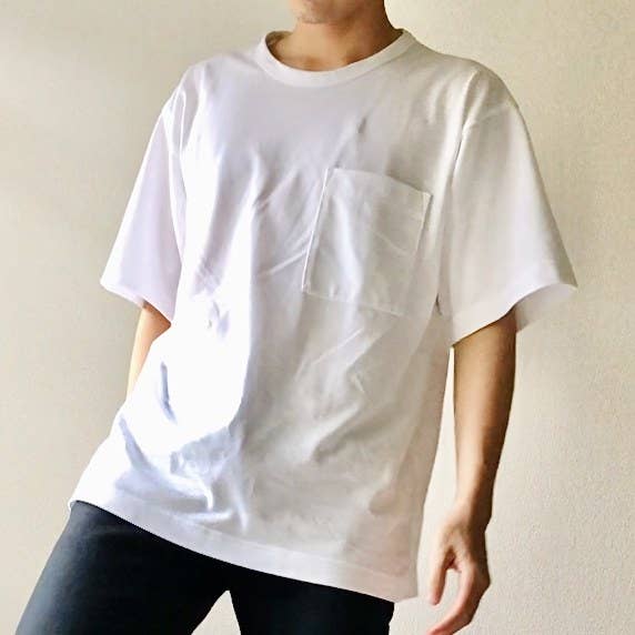 サラッサラで気持ちいい 無印良品の ひんやりtシャツ この肌触りはクセになるわ サラッサラで気持ちいい 無印良品の ひんやりtシャツ この肌触りはクセになるわ