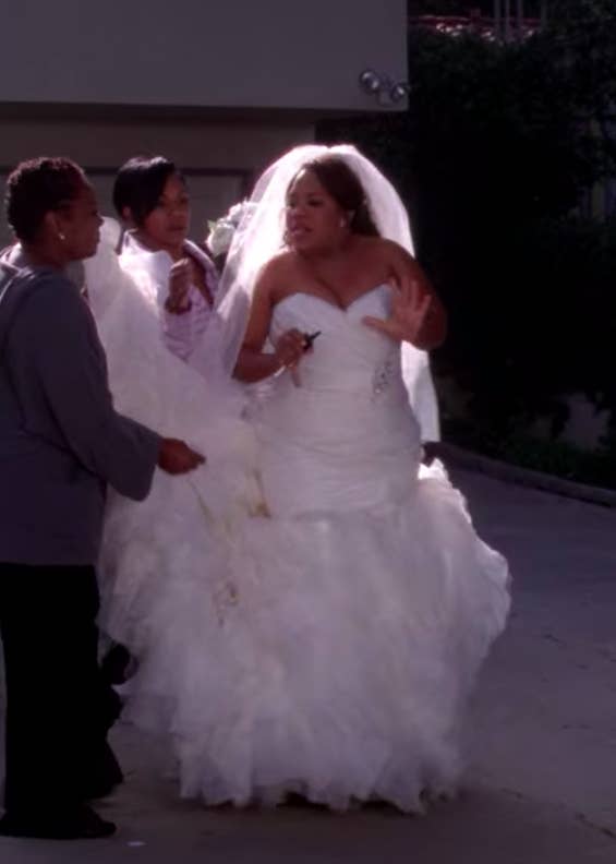 14 TV Wedding Dresses I Object To And 14 I Adore