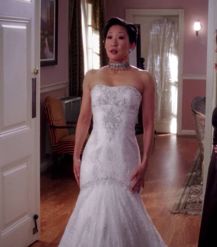14 TV Wedding Dresses I Object To And 14 I Adore