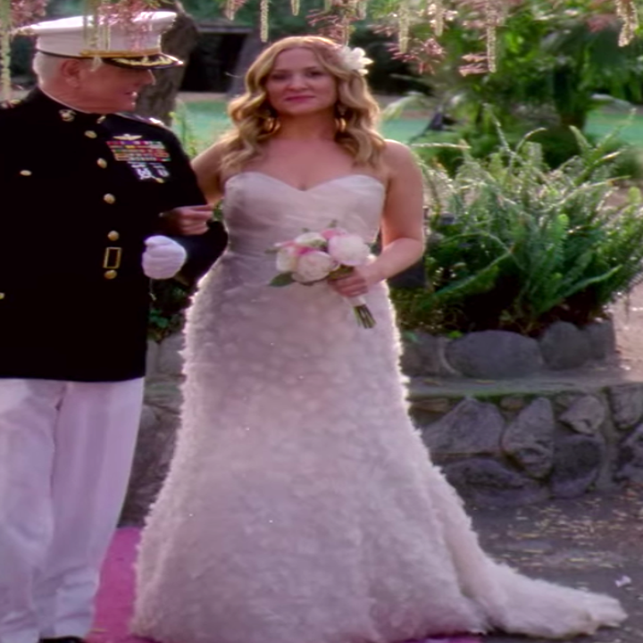 34 Famous TV And Movie Wedding Dresses, Ranked