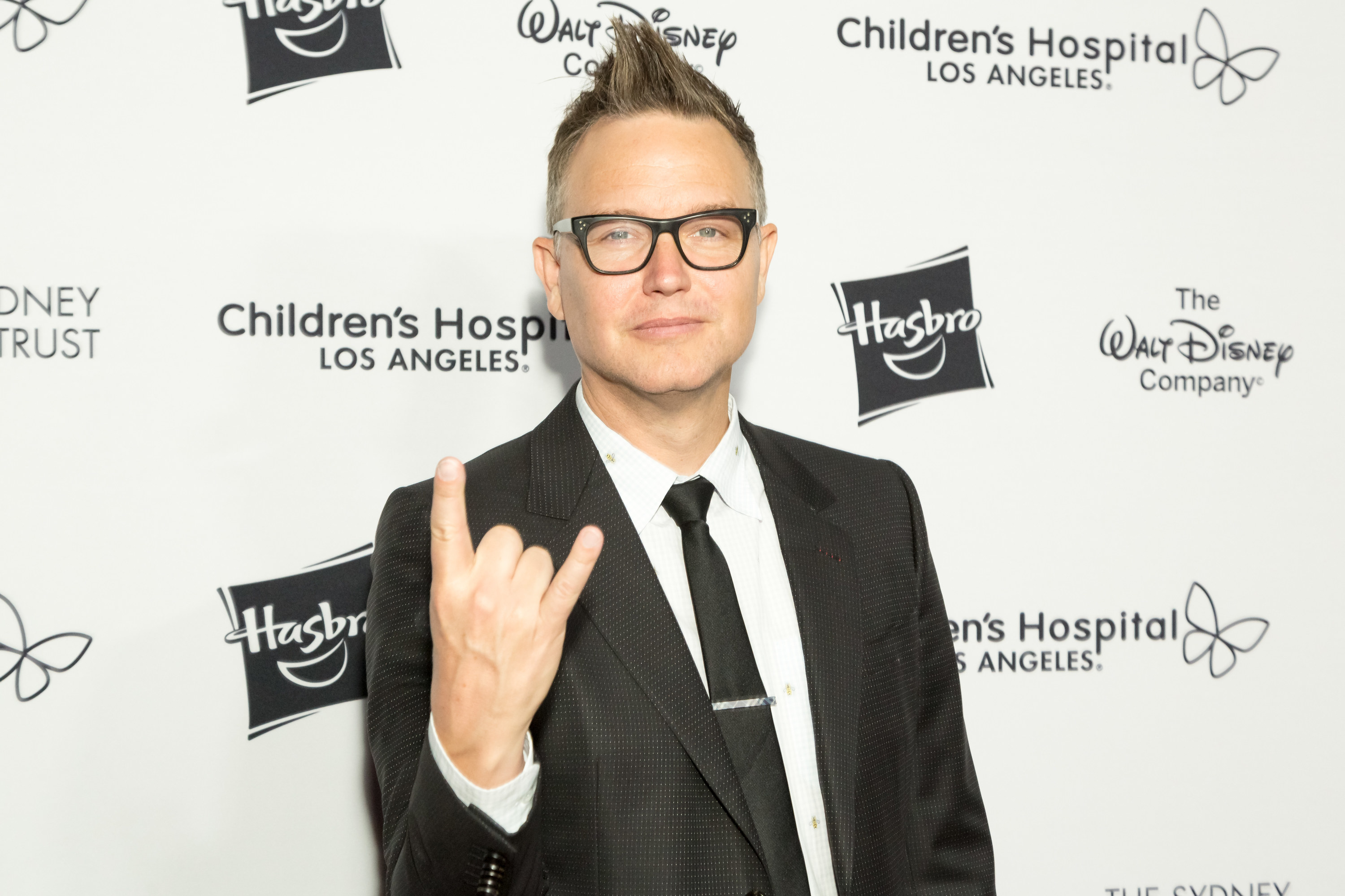 Blink-182's Mark Hoppus Shares Cancer Update: "Chemo Is Working"