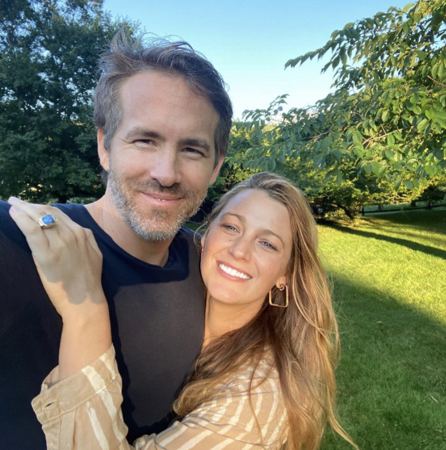 Inside Blake Lively and Ryan Reynolds' 'Typical' Date Night