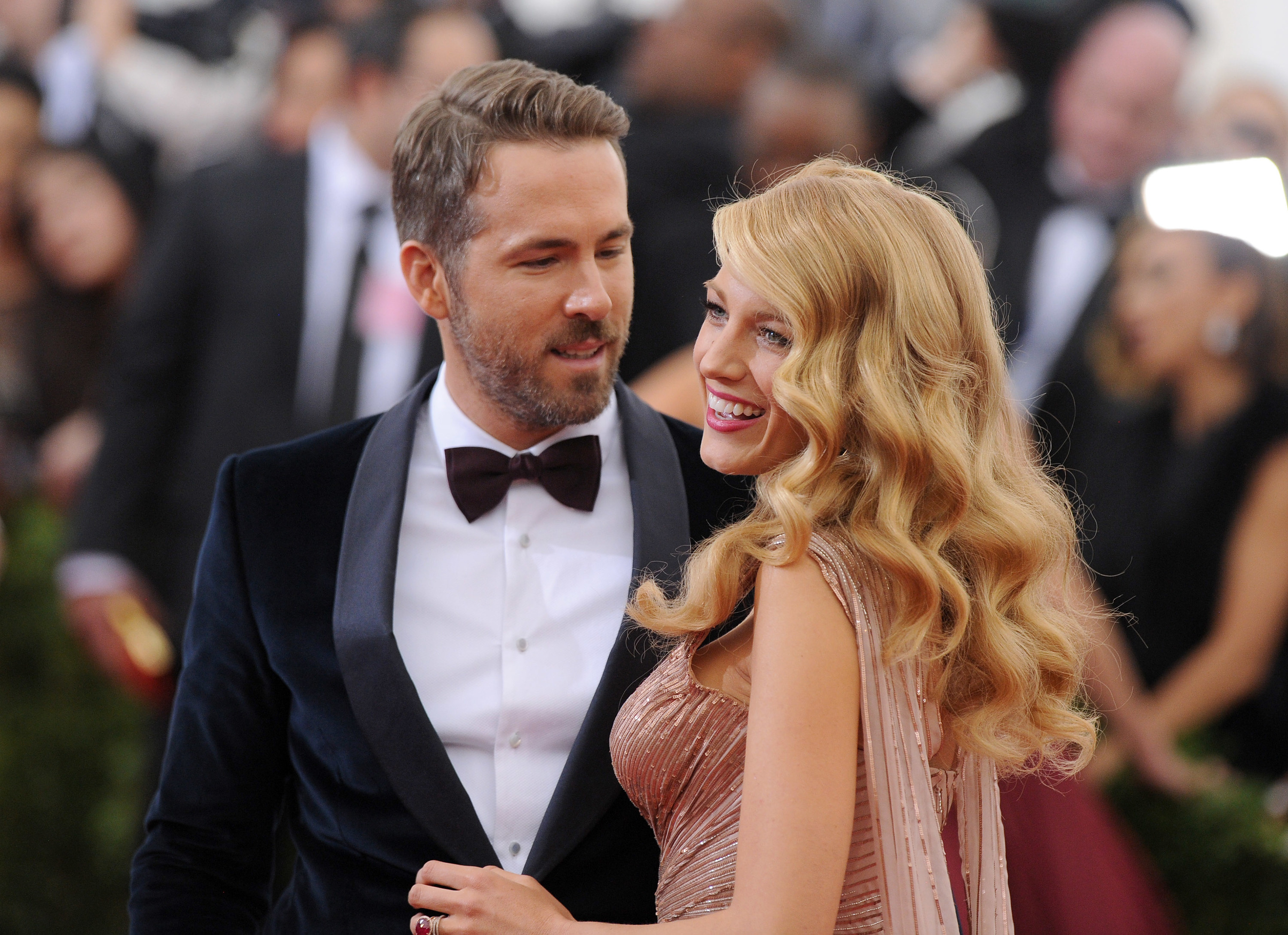 Power Couple: Blake Lively and Ryan Reynolds