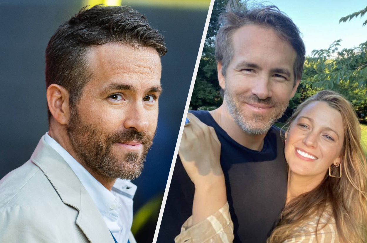Blake Lively and Ryan Reynolds's Relationship Timeline