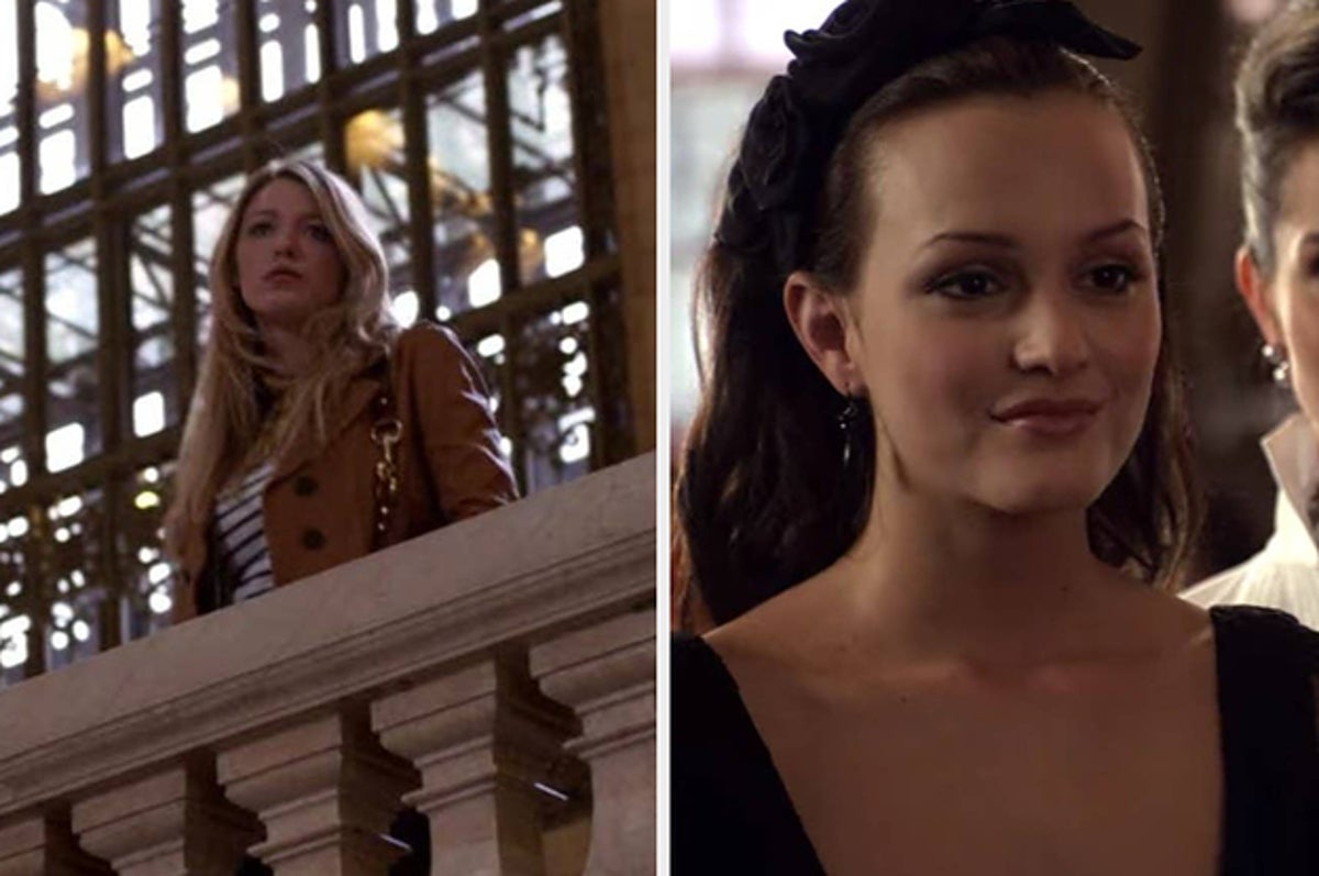A Gen Z watches Gossip Girl for the first time, here's what I thought