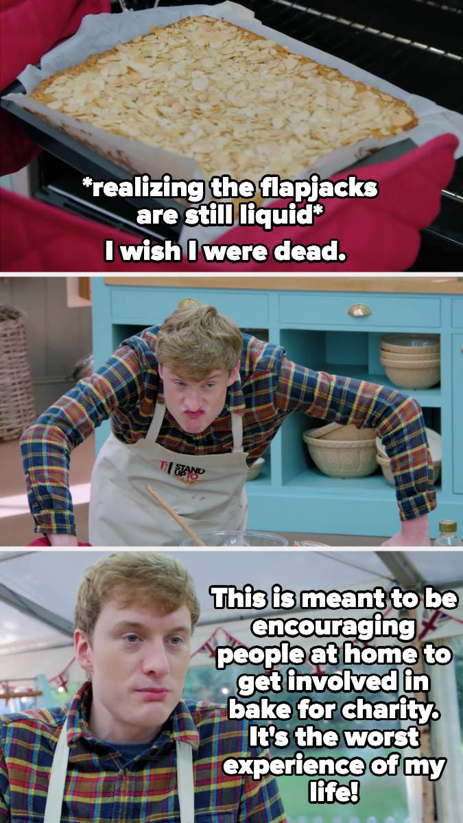 Best Great Celebrity Bake Off For Su2c Moments