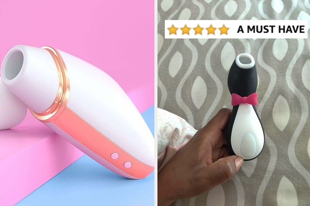 Satisfyer Is Having A Prime Day Sale On Vibrators