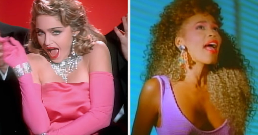 If You Pass This 80s Music Quiz You Have Good Taste