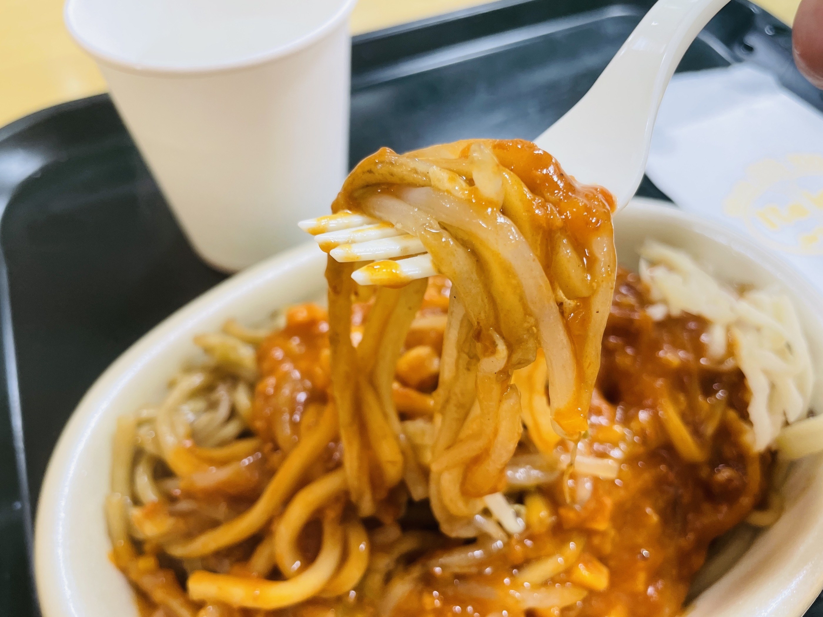 これは焼きそば パスタ 新潟にしかない謎料理 イタリアン を知っていますか