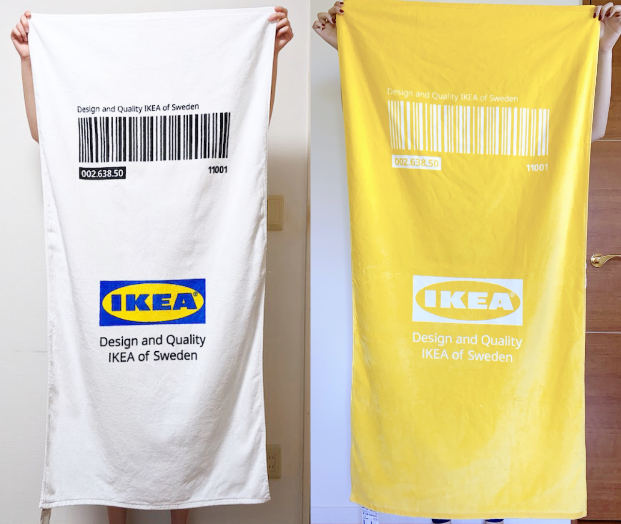 Ikeaにこんなの売ってたの ロゴ入りの オリジナルグッズ 可愛すぎなんですが
