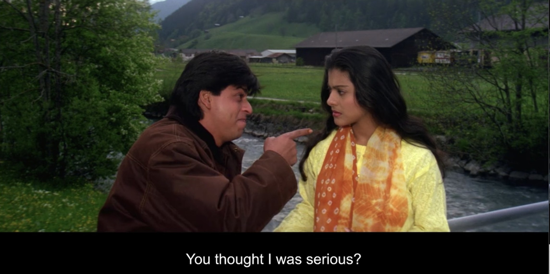 ddlj movie location in switzerland