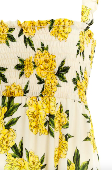 31 Perfectly Tropical Dresses Great For Your Summer Travels