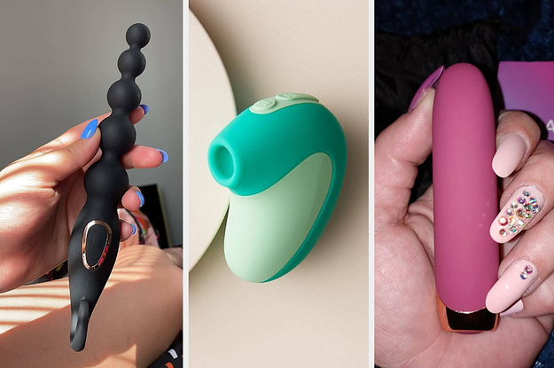 28 Sex Toys To Make Sure You Ring In National Orgasm Day Right