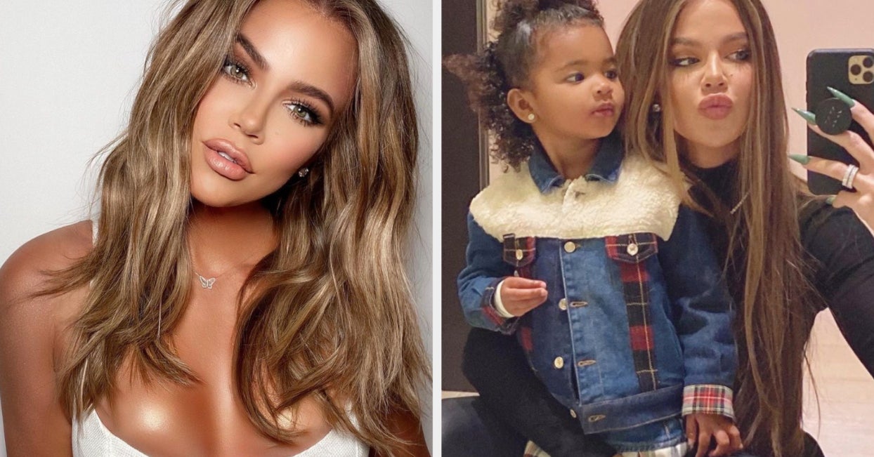 Khloé Kardashian Will “Educate” Her Daughter On Race After Receiving