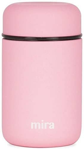 The thermos in pink
