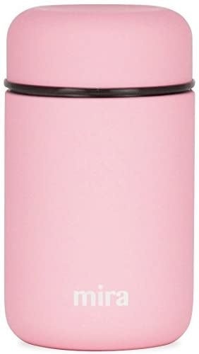 The thermos in pink