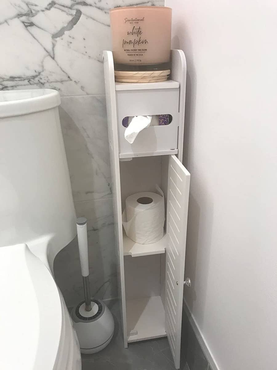 CW  Finds: Bathroom Organization Products — Charlotte, NC