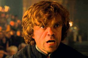 tyrion lannister yelling
