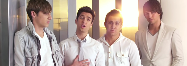 Which Big Time Rush Member Are You? Which Big Time Rush Member Are You?