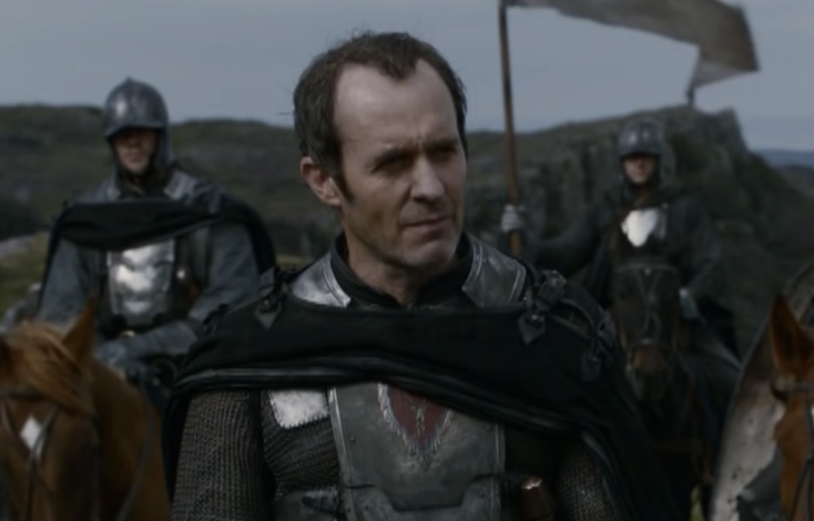 Stannis and his army