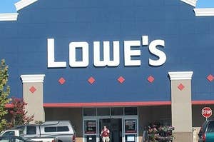 lowe's department store