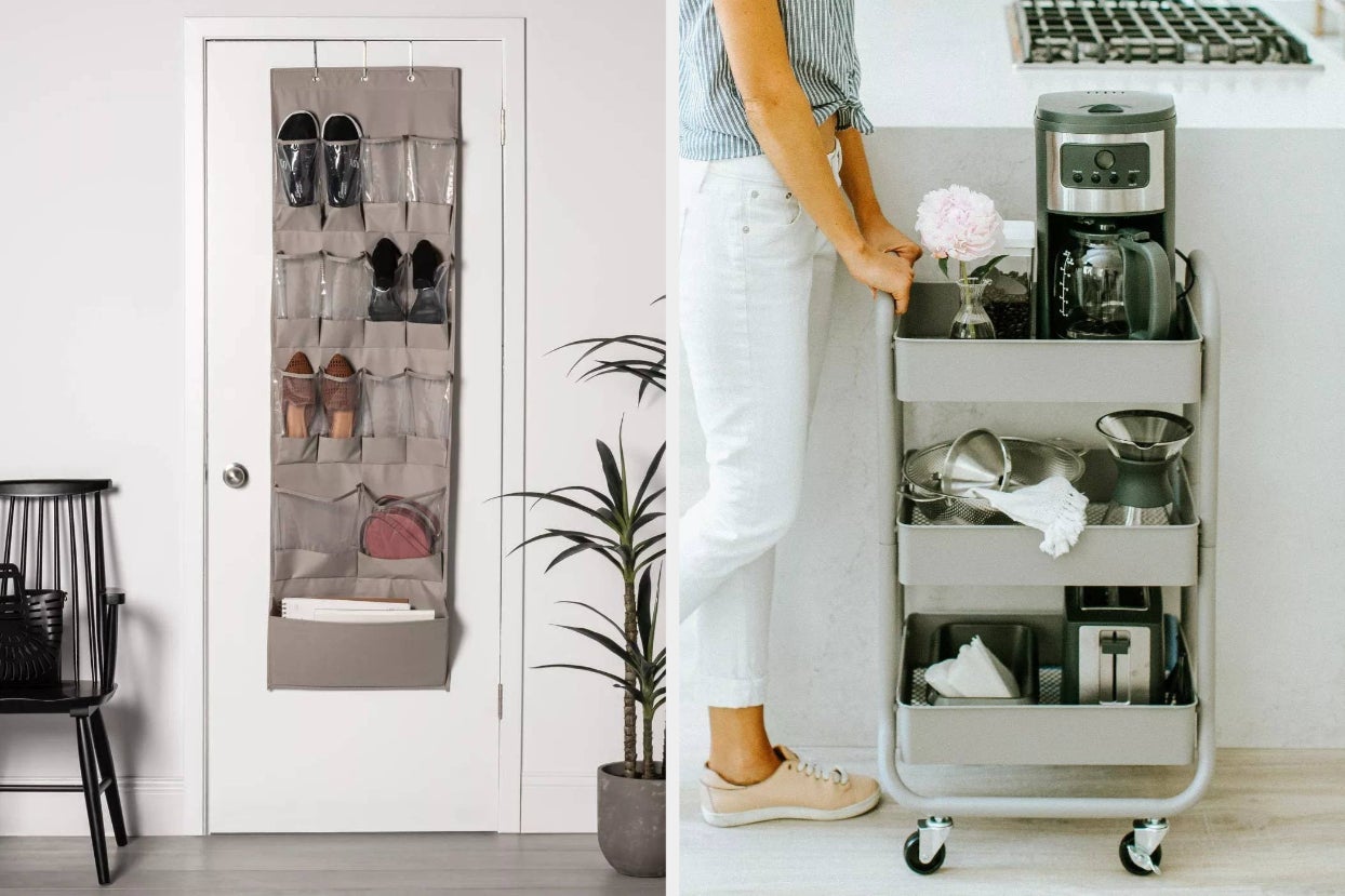 31 Storage Solutions From Target Thatll Help Even The Messiest Of People