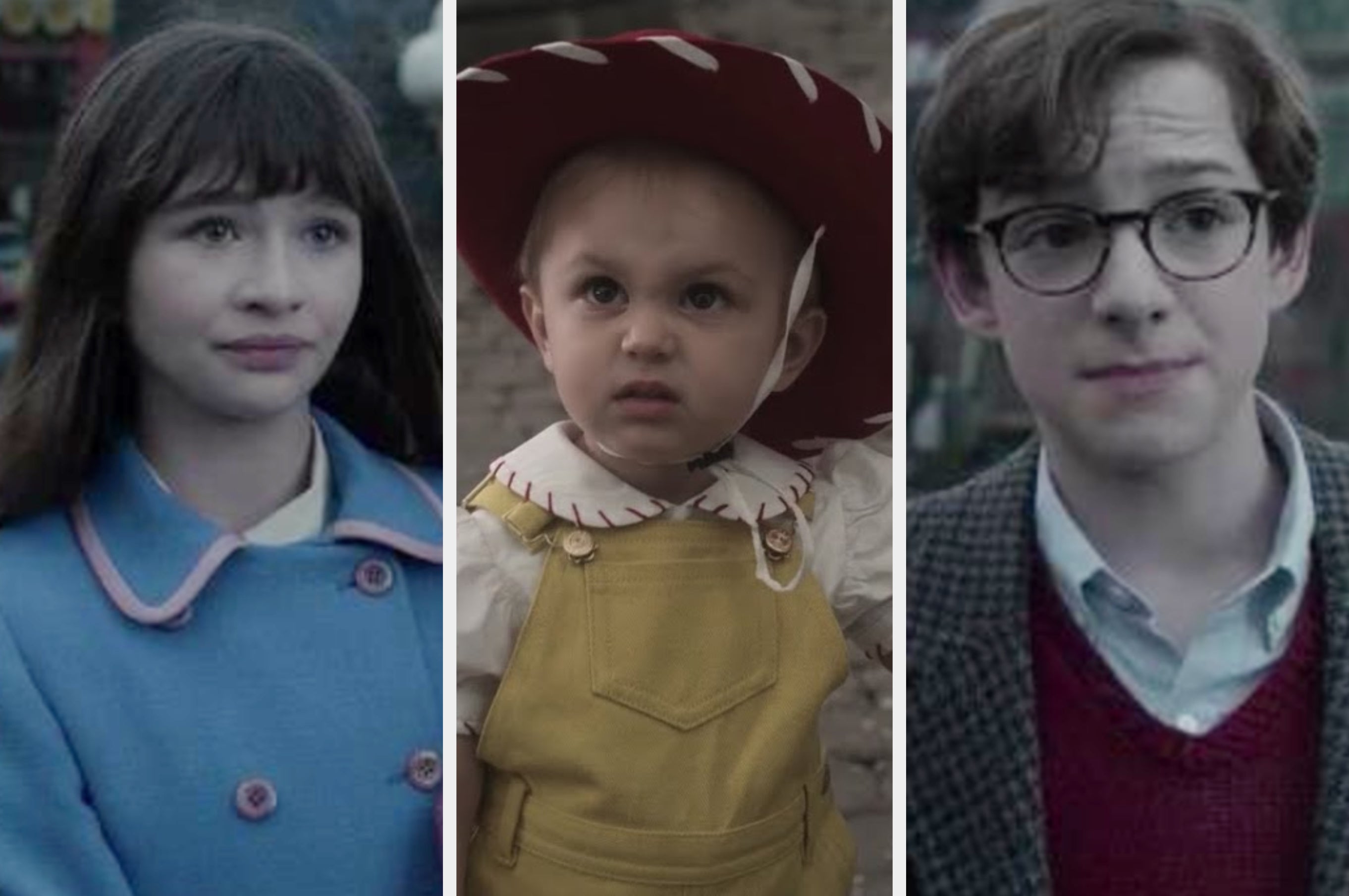 main characters