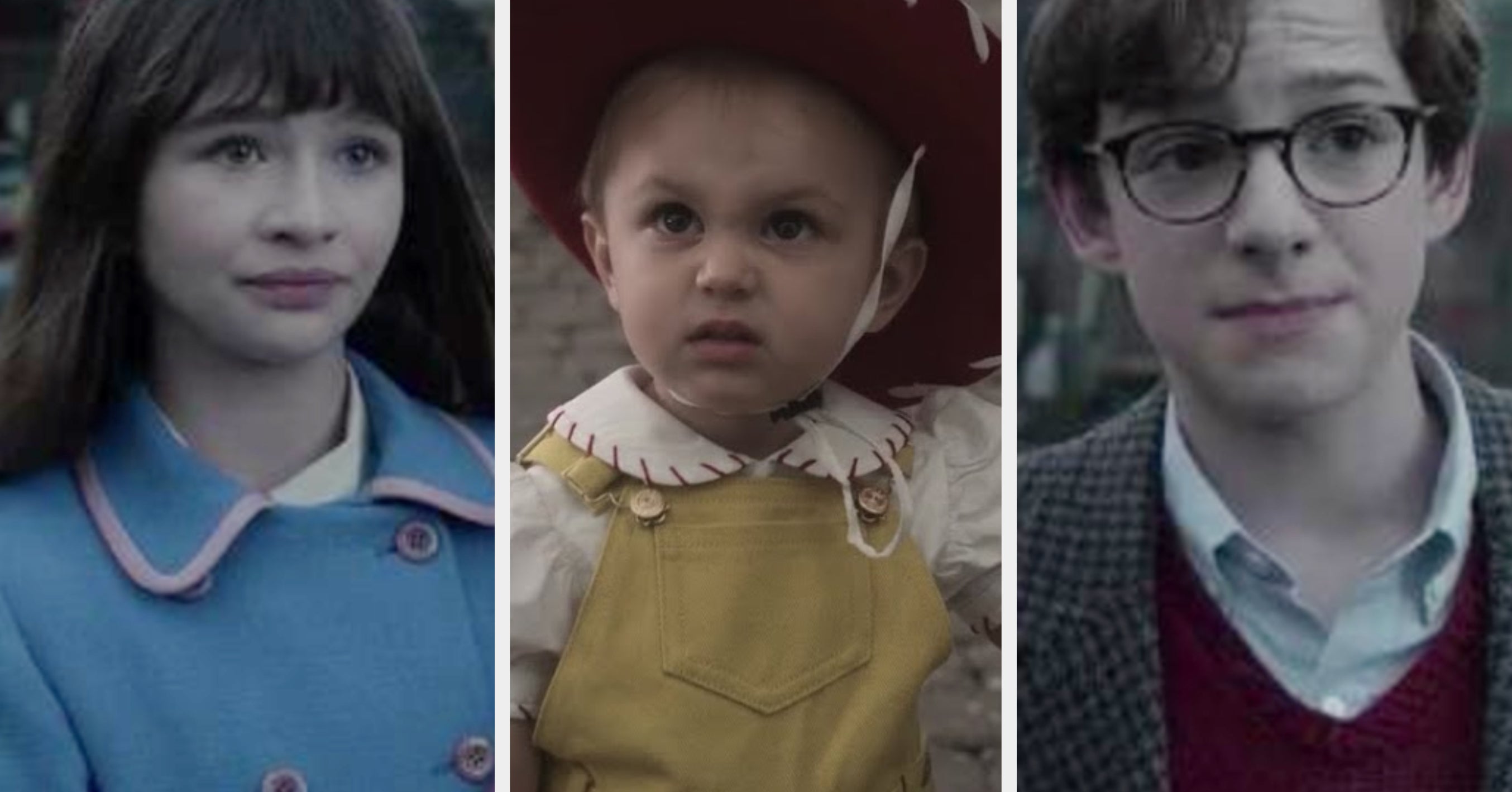 A Series Of Unfortunate Events Character Trivia