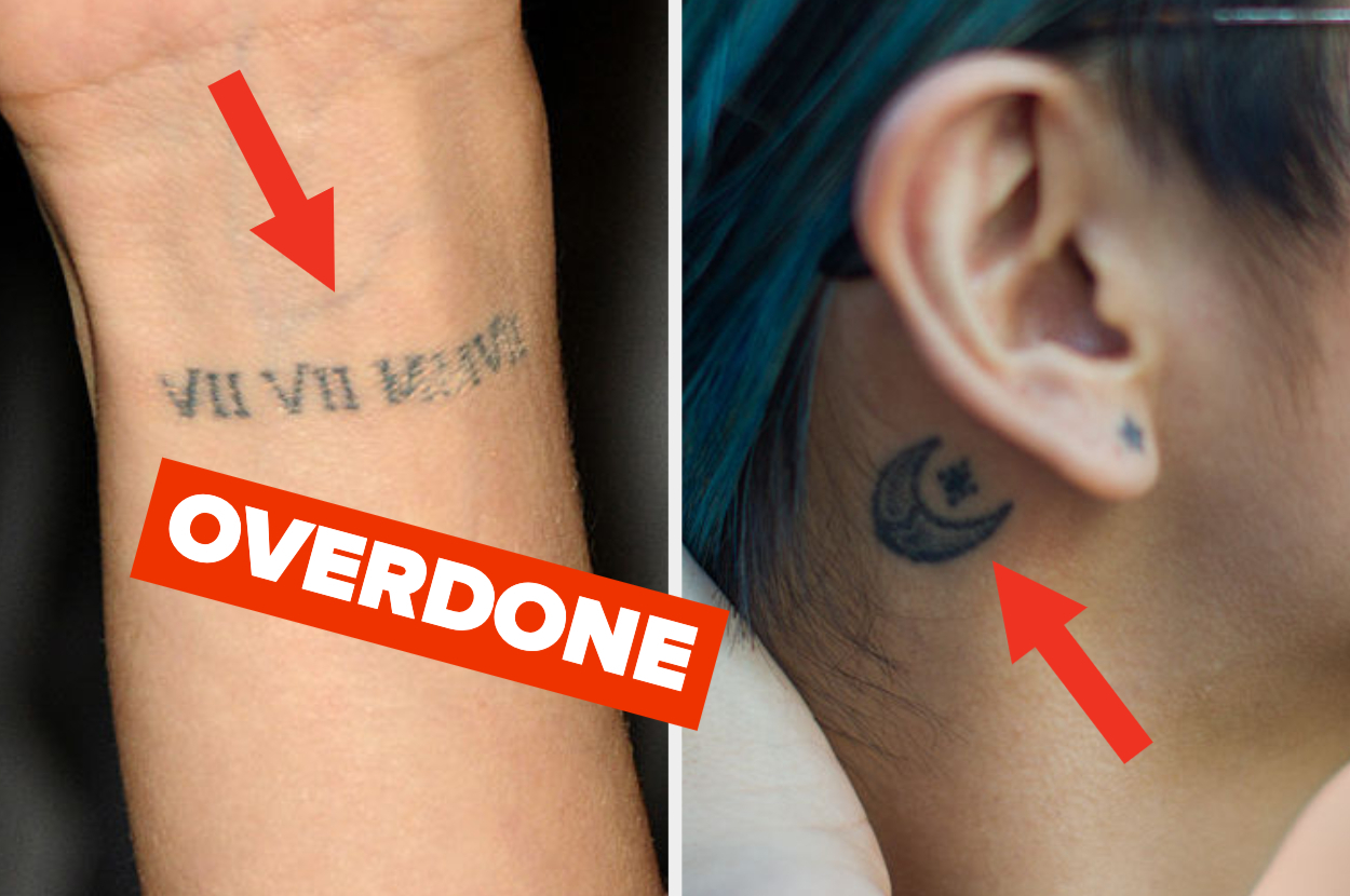 Thinking Of Getting A Tattoo These 35 Pics Reveal How Tattoos Age Over  Time  Bored Panda