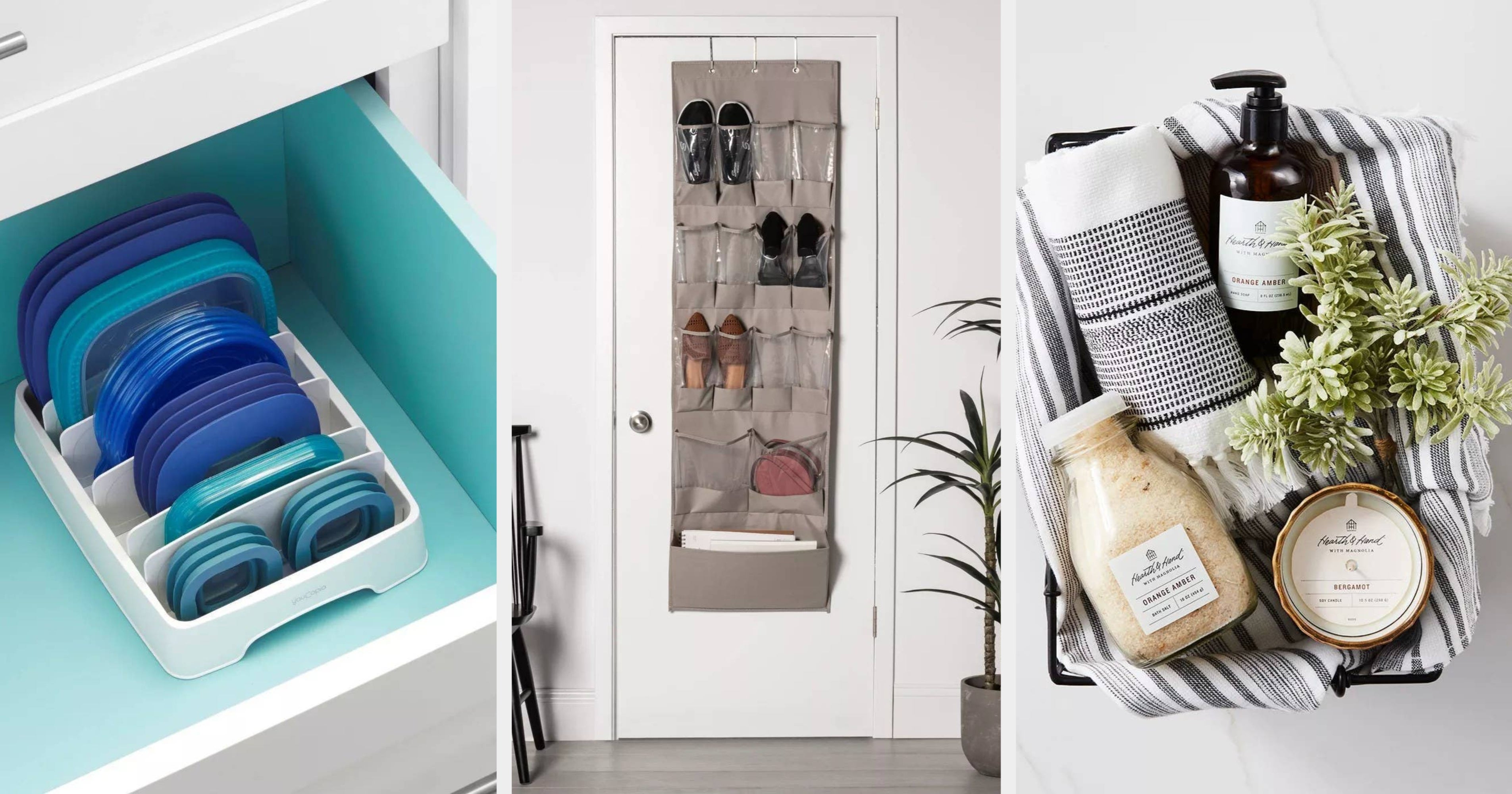 31 Storage Solutions From Target For Messy People