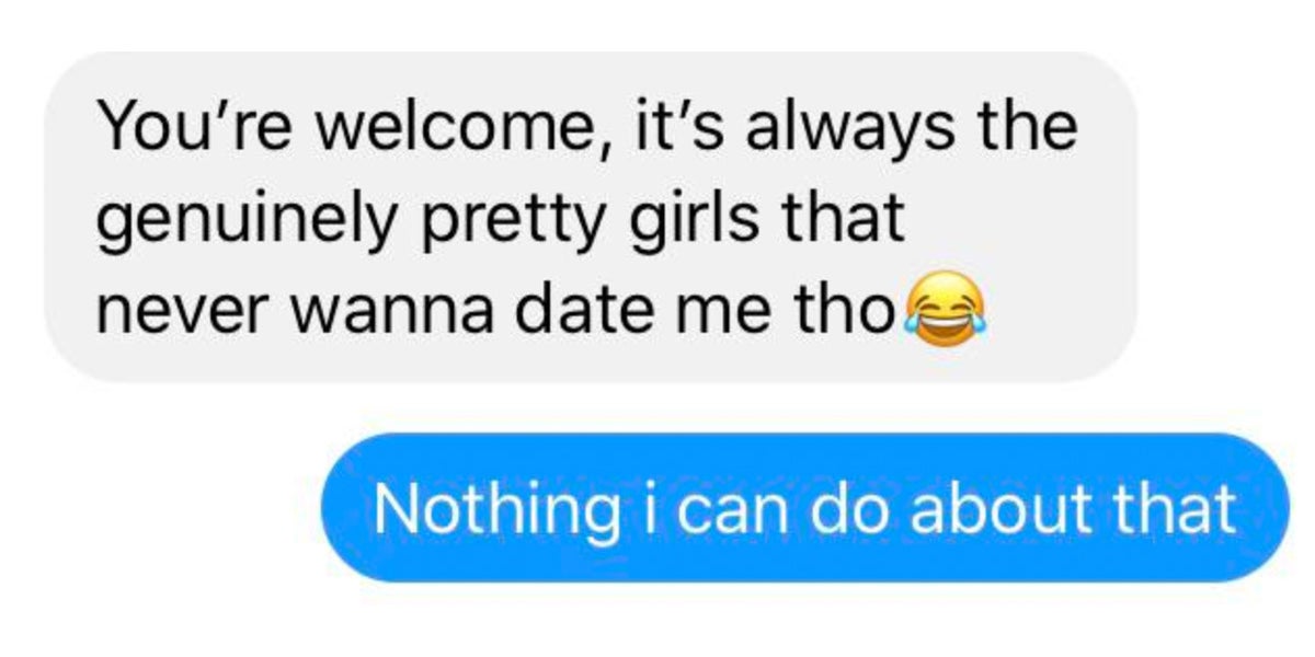 31 Messages Were People Were Rejected