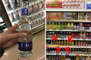 a zima and hangover remedies
