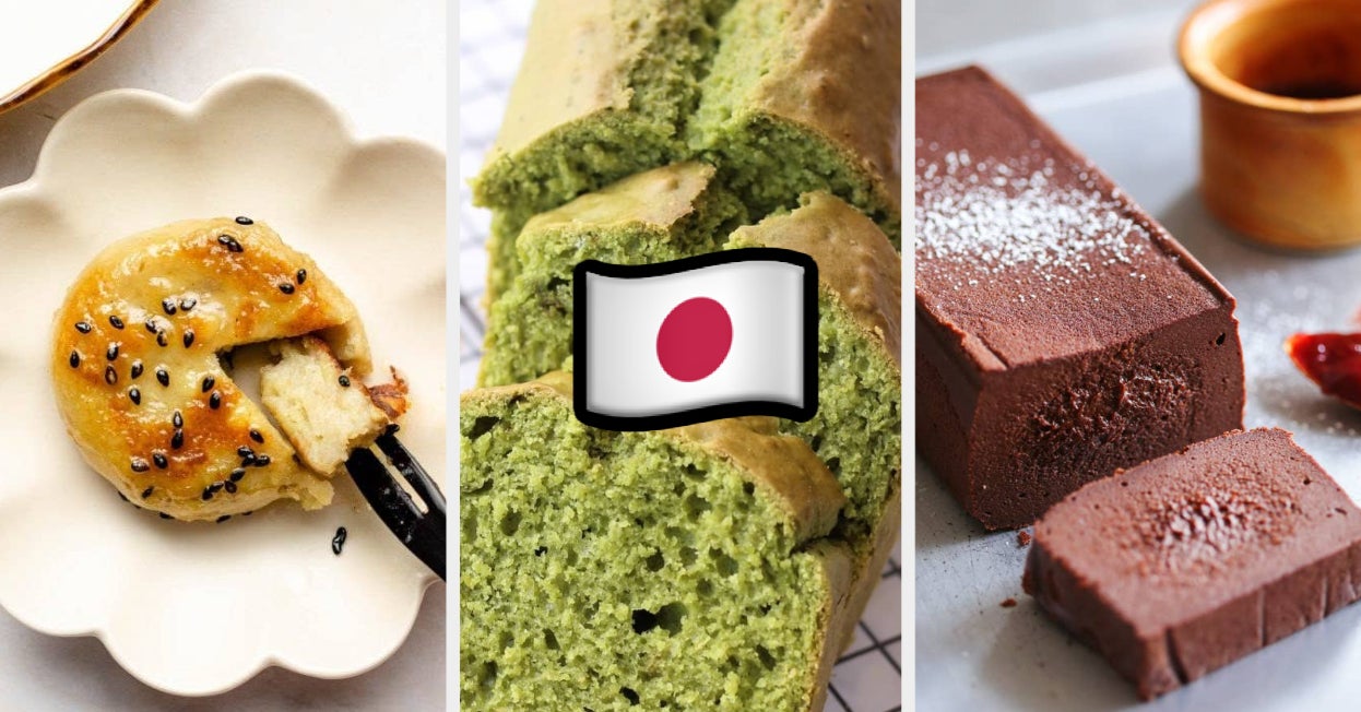 25 Easy Japanese Dessert Recipes You Can Make At Home