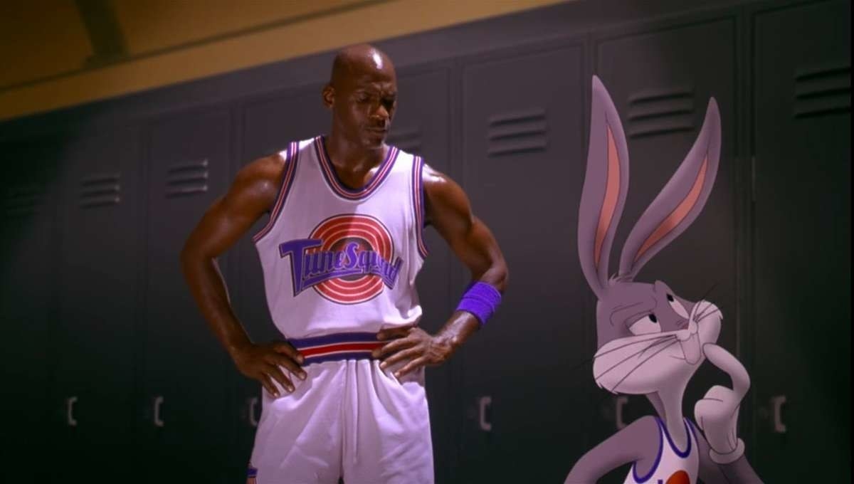 The new 'Space Jam 2' jerseys are extremely good 
