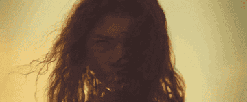 Zendaya appears in a GIF created using a clip from Dune