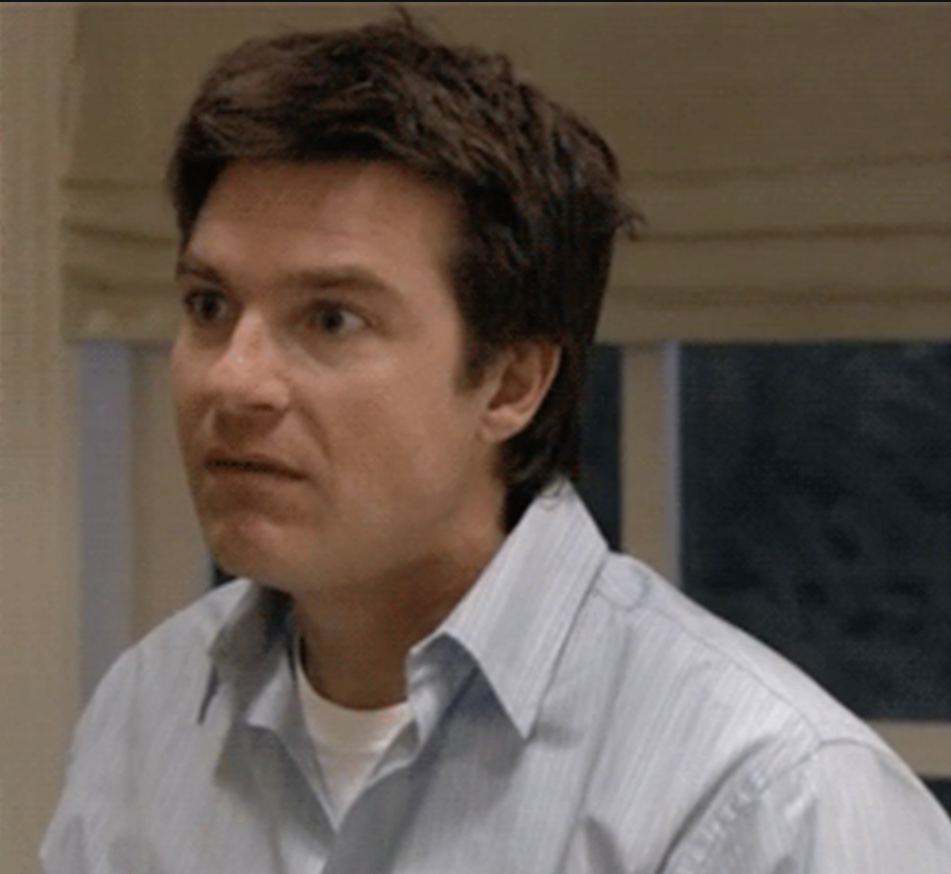 shocked michael bluth