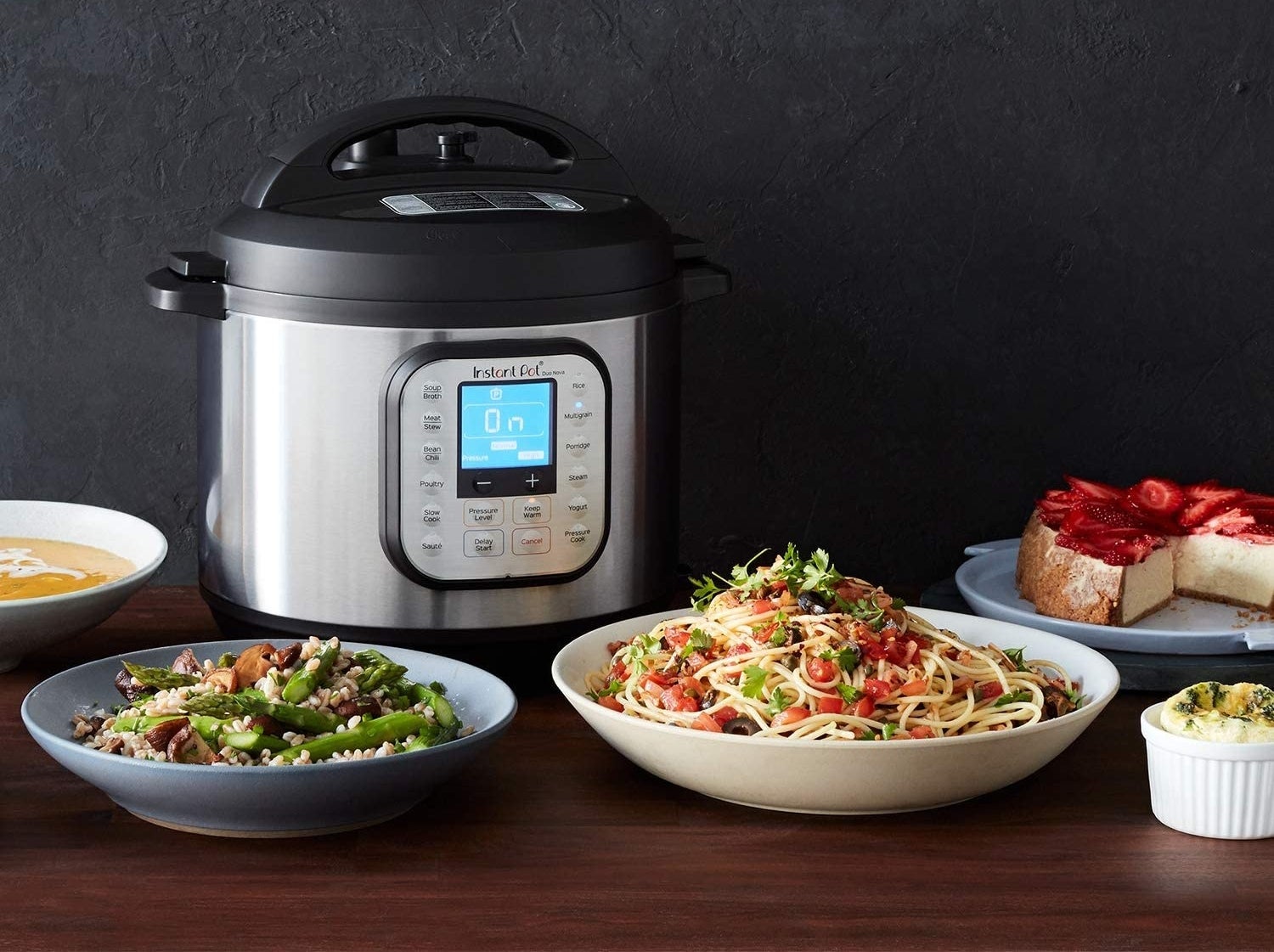 the instant pot