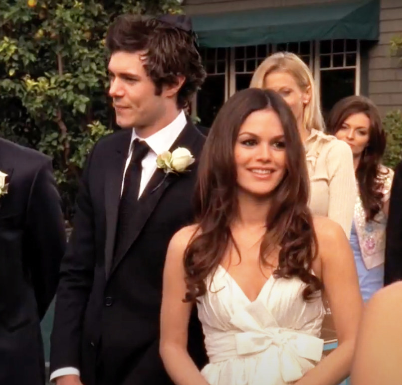 Seth and Summer's wedding