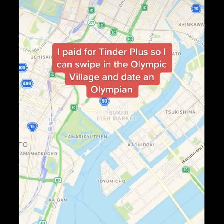 How to change my tinder location