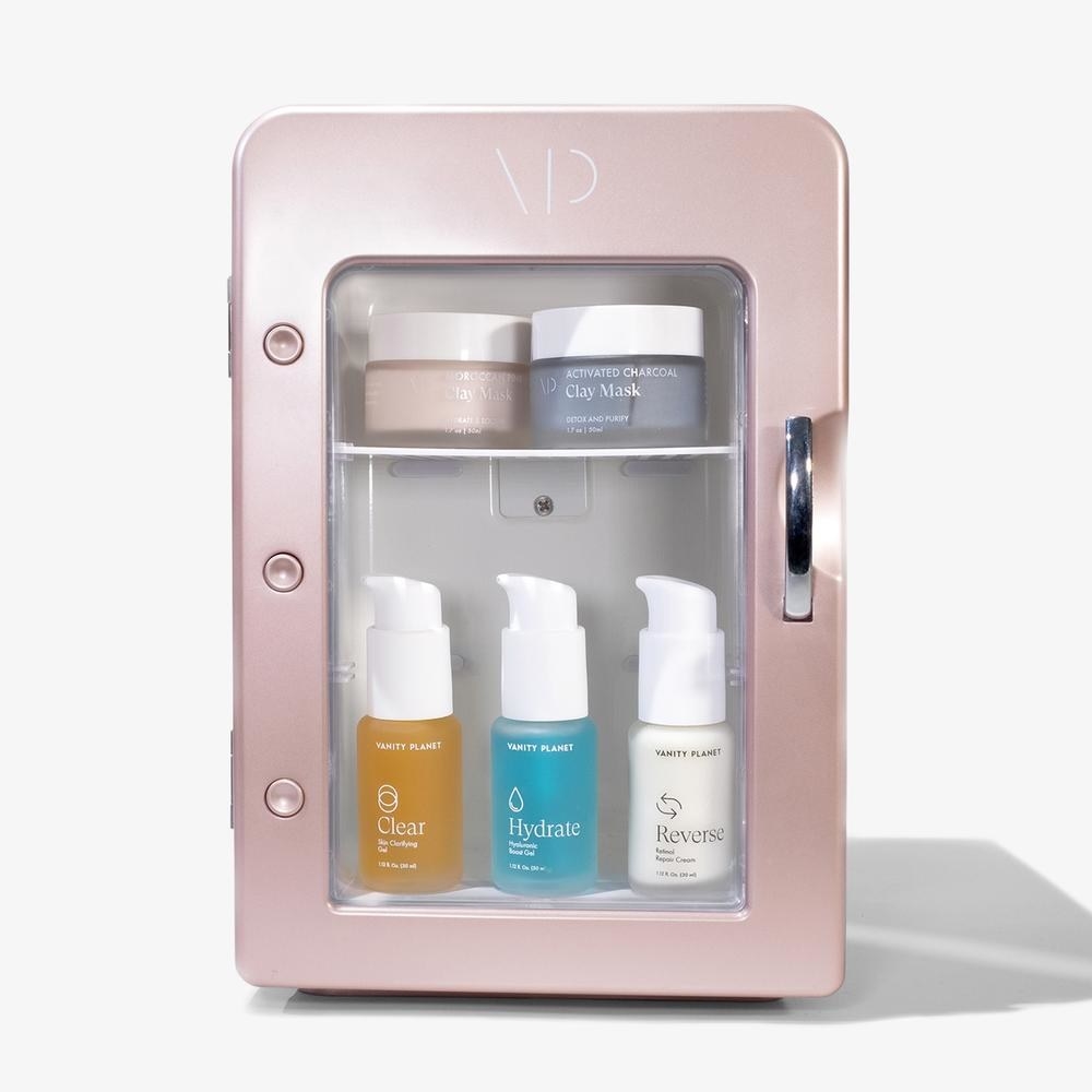18 Best Skincare Fridges To Store Beauty Products 2022
