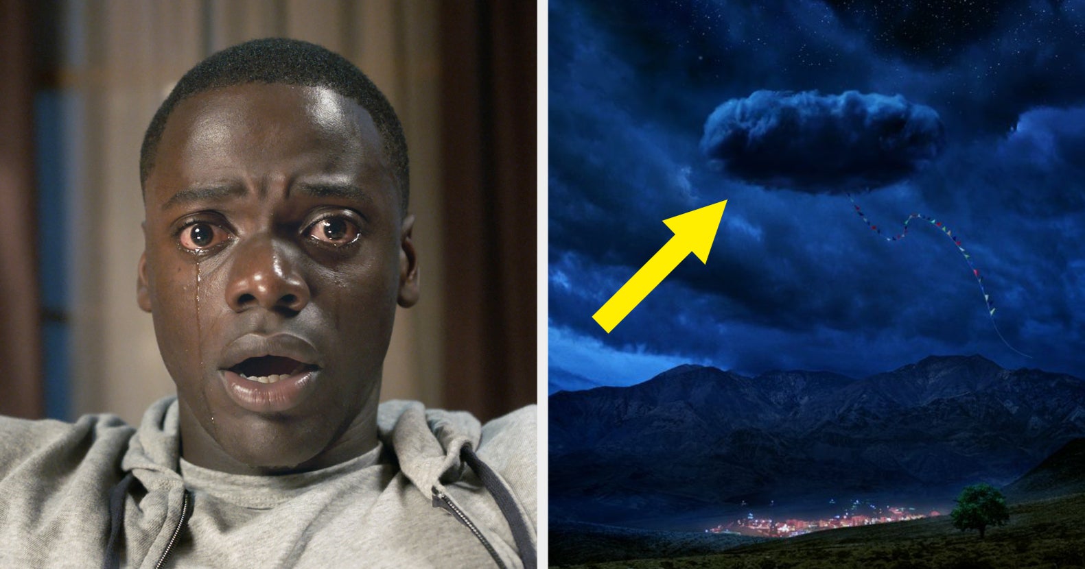 Jordan Peele’s Next Movie Is Called “Nope” And The Poster Has My Mind